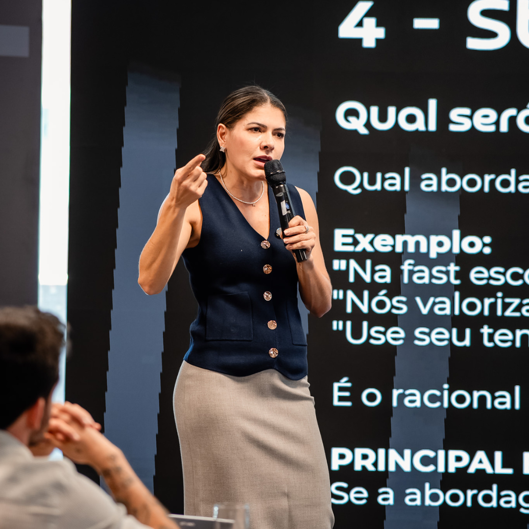 Márcia Queirós - Founder da Fast Escova - Mentor allhands