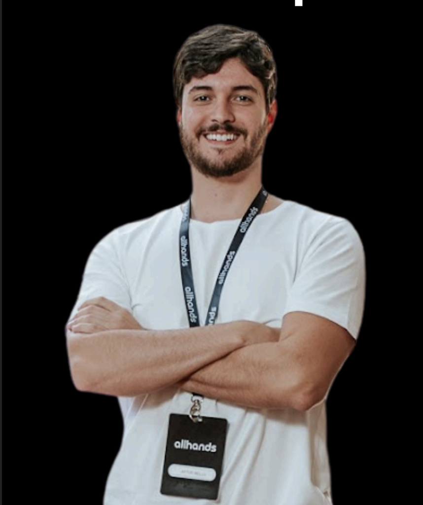 Artur Mello, 28 anos - Sócio da empresa Açaizim - Depoimento allhands