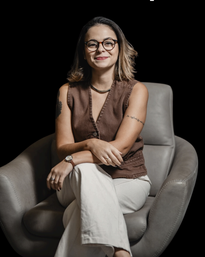 Isabella Magalhães, 34 anos - CEO da empresa Agência IM6 - Depoimento allhands